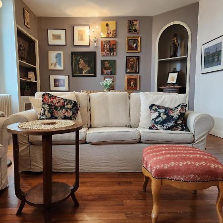 Apartment Bonnard - Best View In Dijon 90 Sqm Airconditioned Apart ภายนอก รูปภาพ