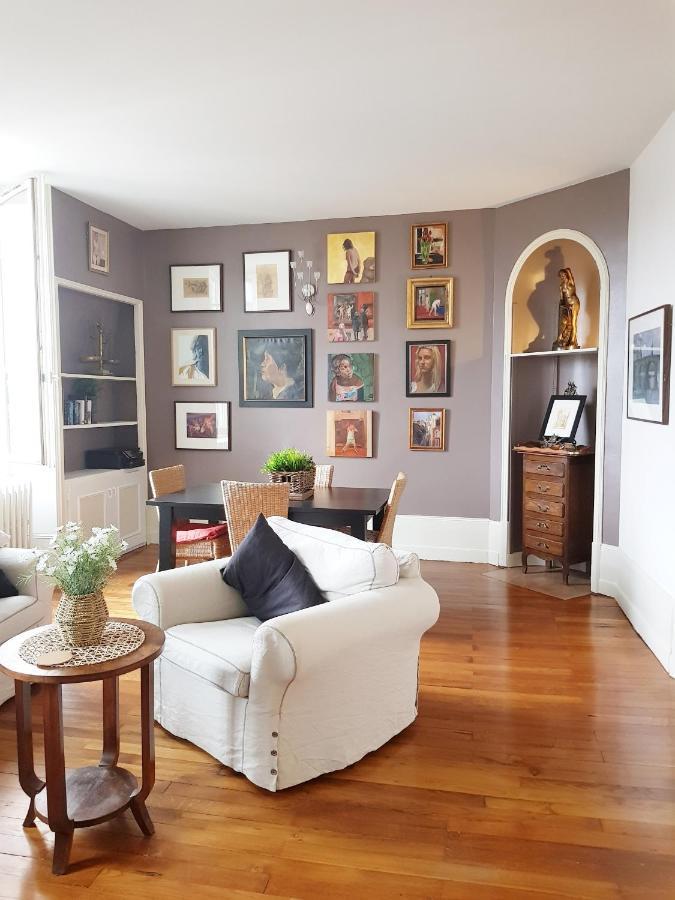 Apartment Bonnard - Best View In Dijon 90 Sqm Airconditioned Apart ภายนอก รูปภาพ