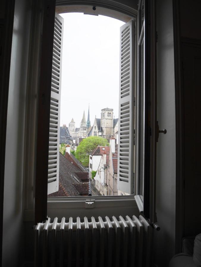 Apartment Bonnard - Best View In Dijon 90 Sqm Airconditioned Apart ภายนอก รูปภาพ