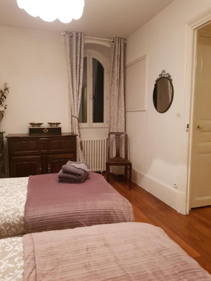 Apartment Bonnard - Best View In Dijon 90 Sqm Airconditioned Apart ภายนอก รูปภาพ