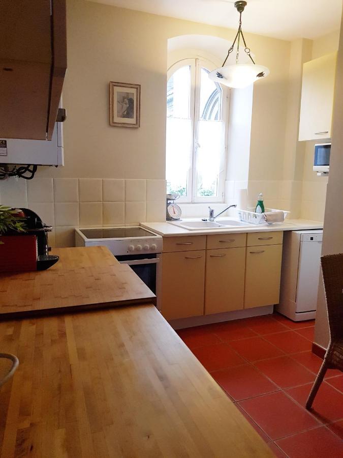 Apartment Bonnard - Best View In Dijon 90 Sqm Airconditioned Apart ภายนอก รูปภาพ