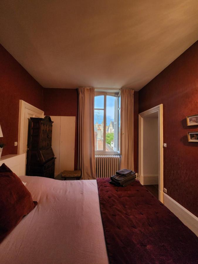 Apartment Bonnard - Best View In Dijon 90 Sqm Airconditioned Apart ภายนอก รูปภาพ