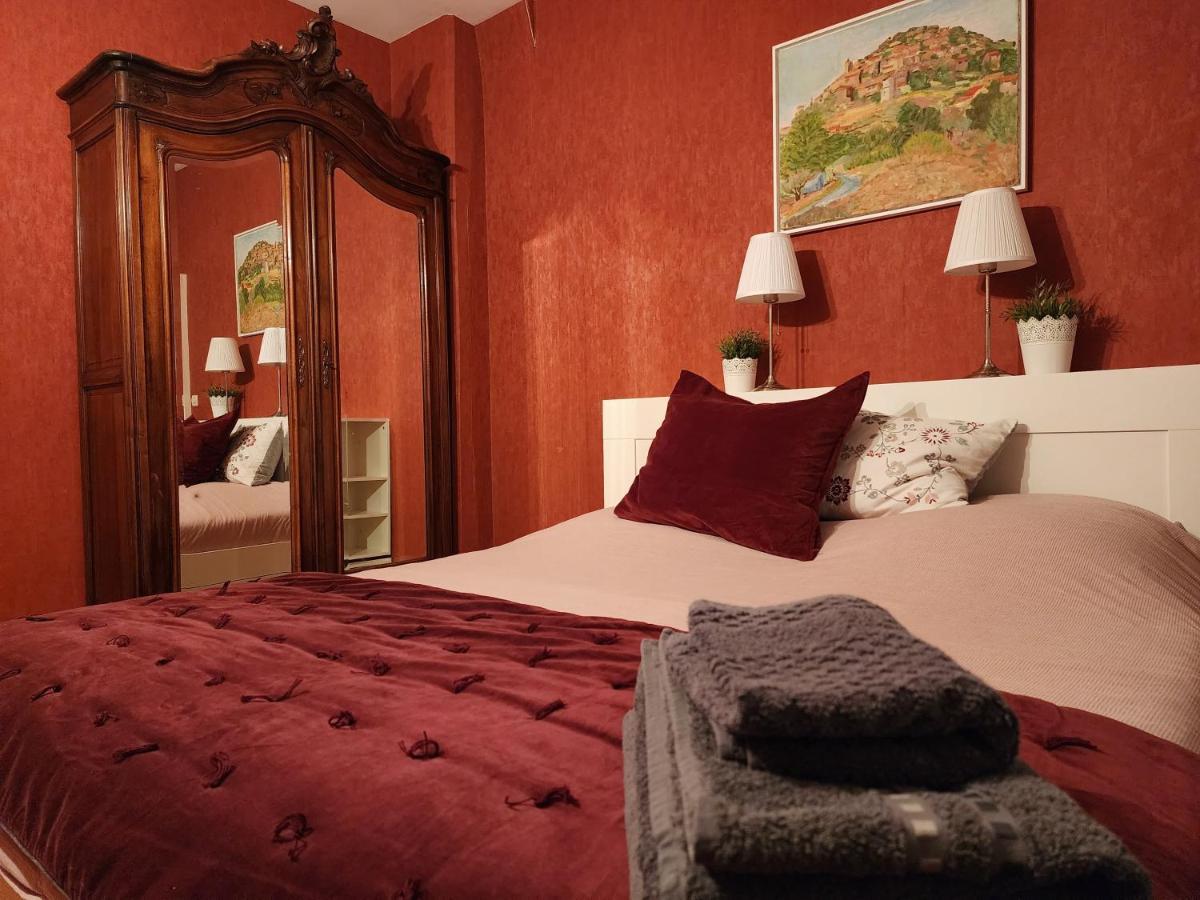 Apartment Bonnard - Best View In Dijon 90 Sqm Airconditioned Apart ภายนอก รูปภาพ