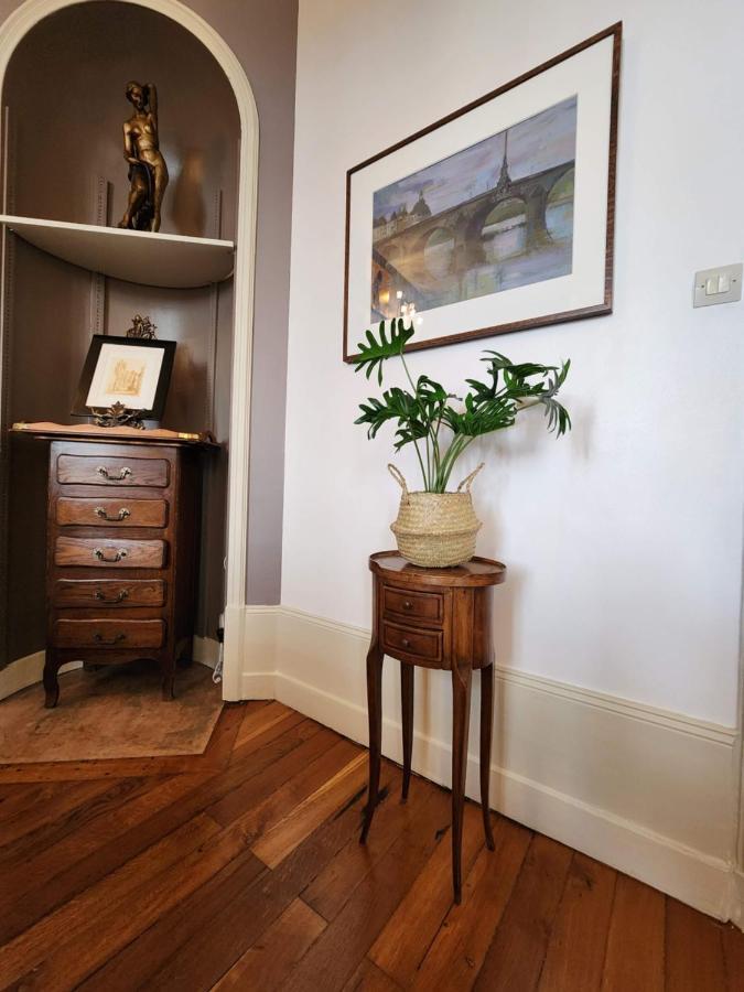 Apartment Bonnard - Best View In Dijon 90 Sqm Airconditioned Apart ภายนอก รูปภาพ